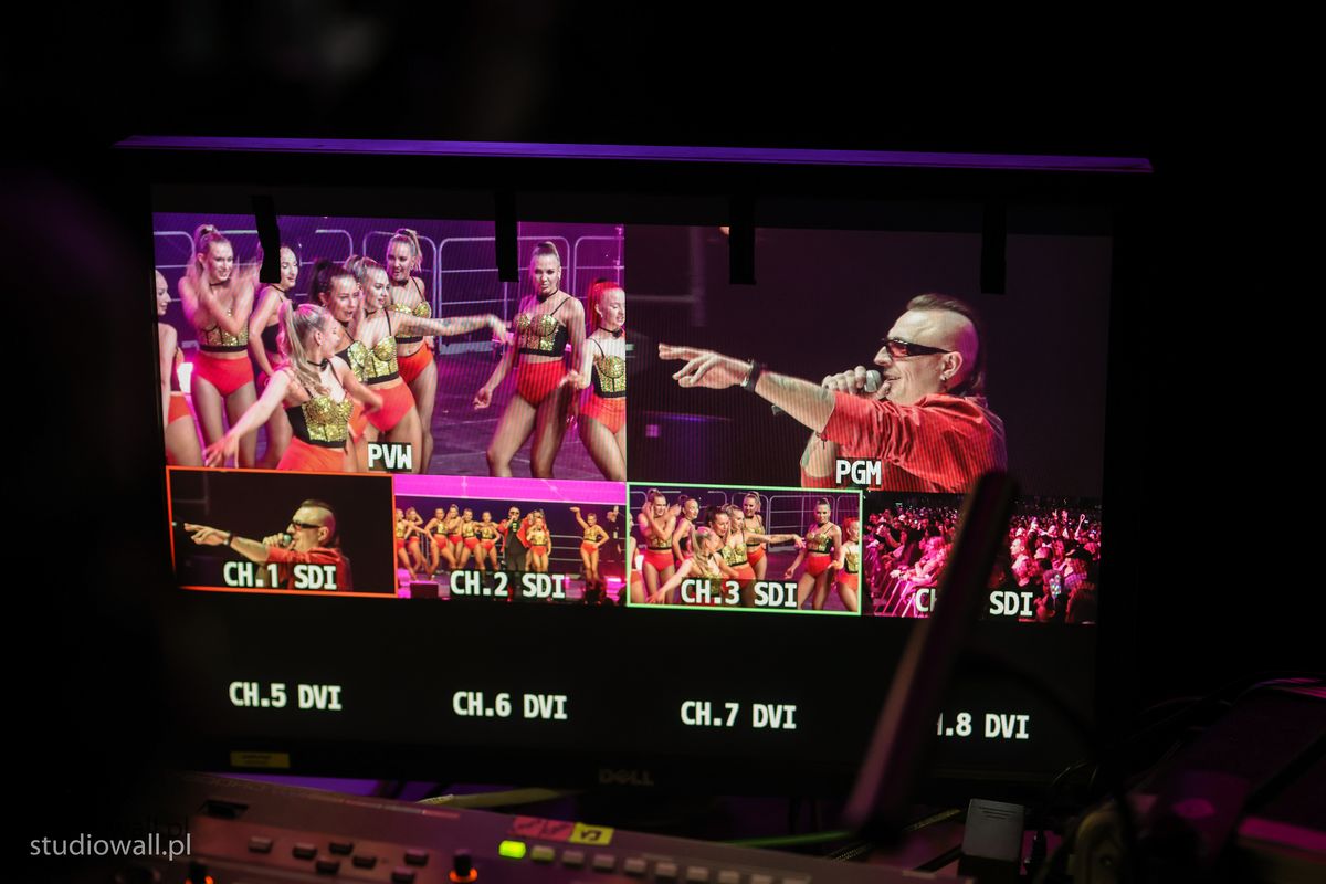 Realizacja multimedialna