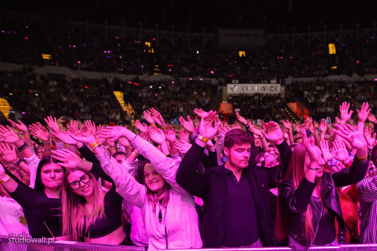 Publiczność Spodek